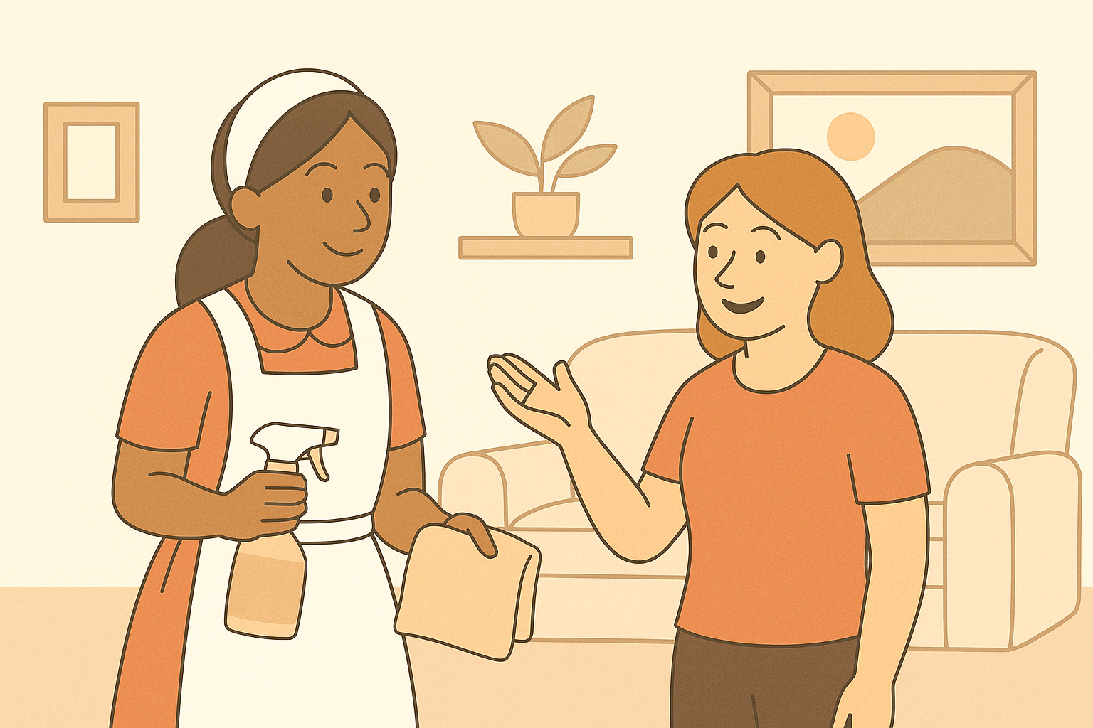 Hiring Filipino Nanny in Dubai
